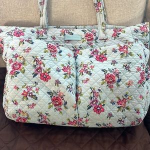 Vera Bradley diaper bag
